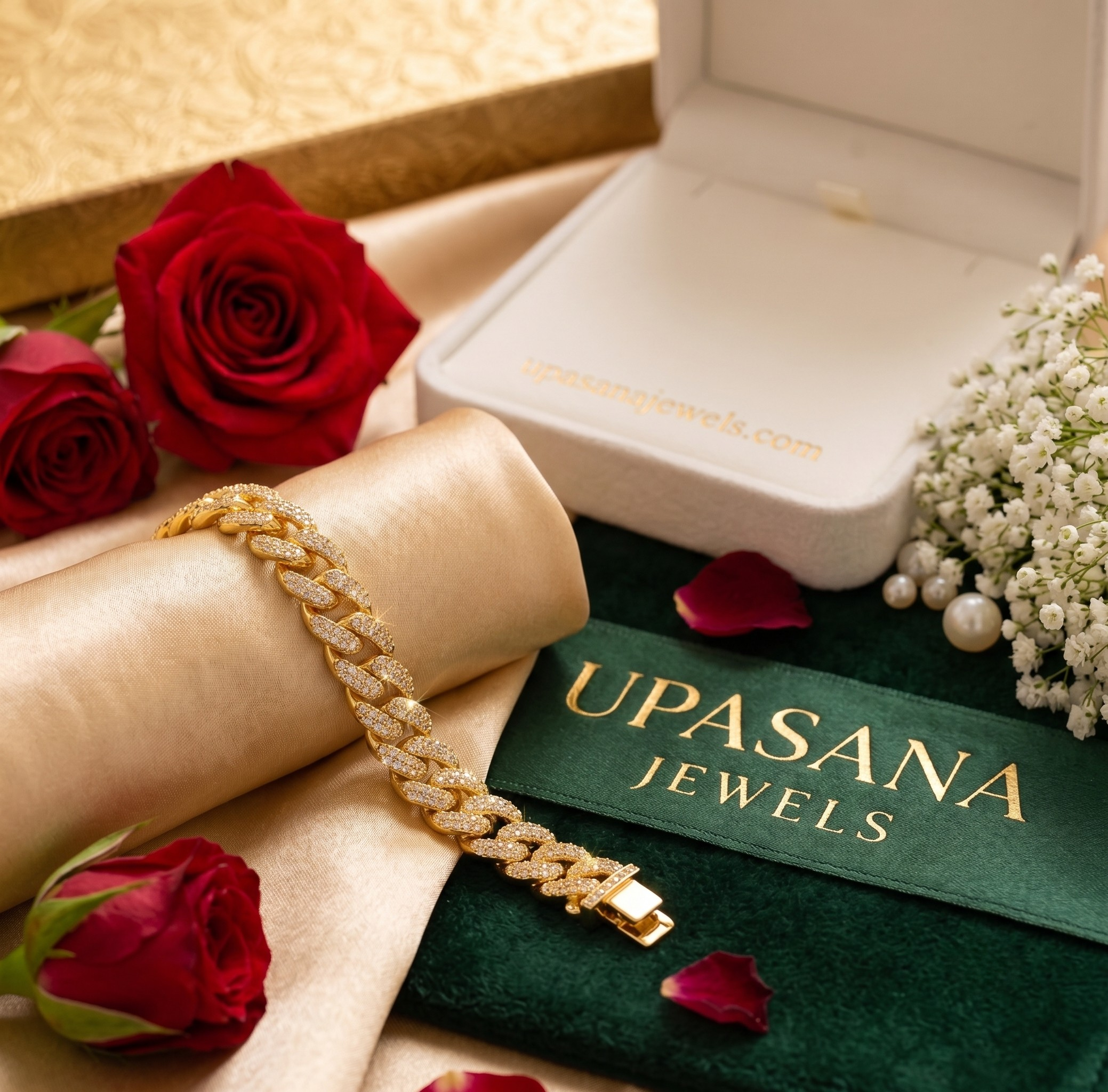 Cover image for Swarna Bandhan: Elevating the Bond of Protection with the Ultimate Gold Bracelet Rakhi 2026