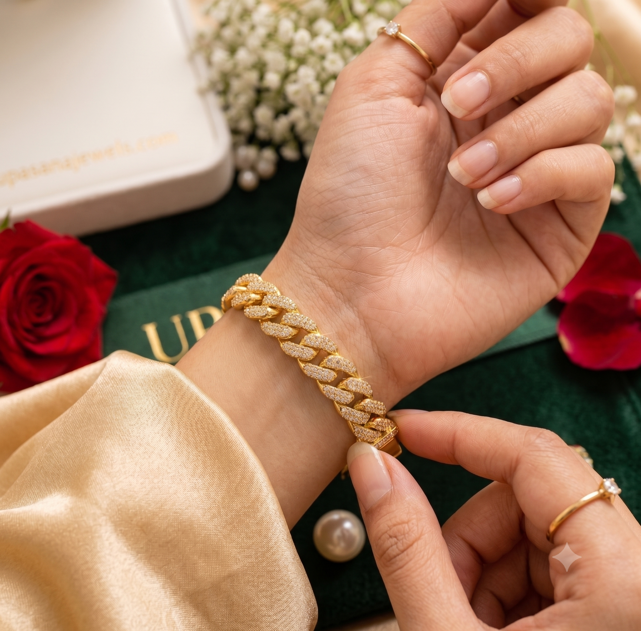 Cover image for Swarna Bandhan: The Ultimate Gold Plated Designer Rakhi for Raksha Bandhan 2026