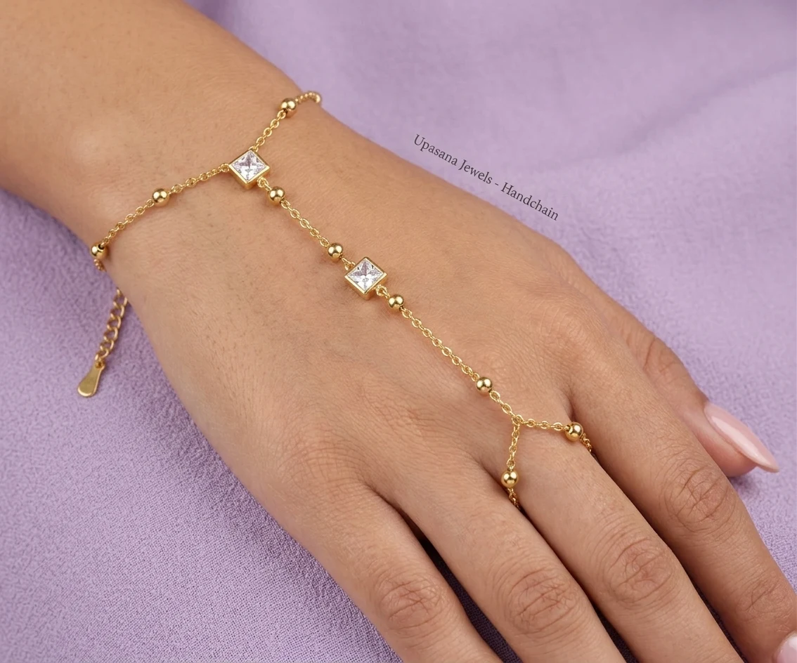 Cover image for How to Style a Ring Bracelet: 5 Chic Ways in India