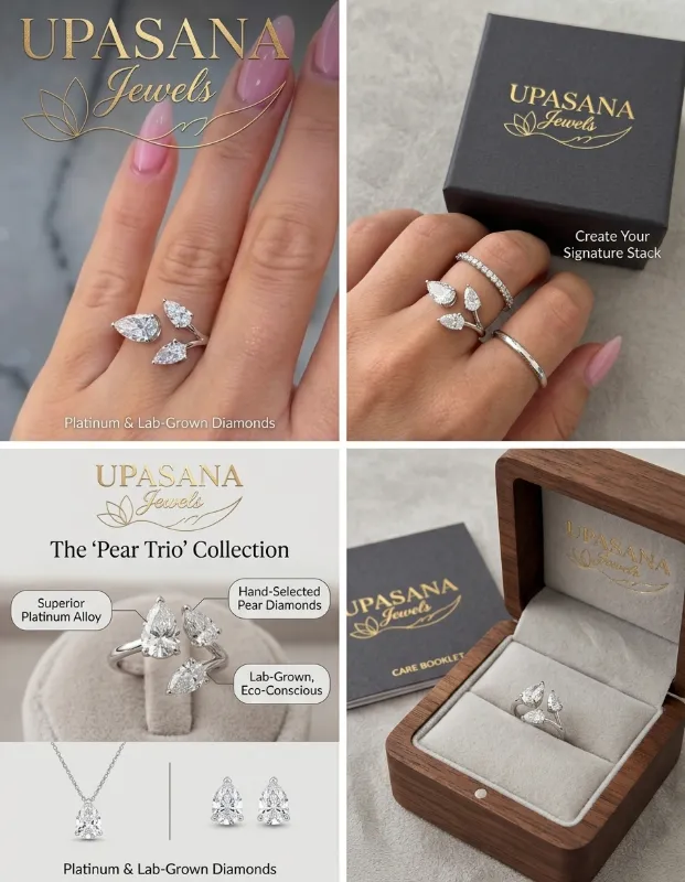 Her Jewel Box — Upasana Jewels